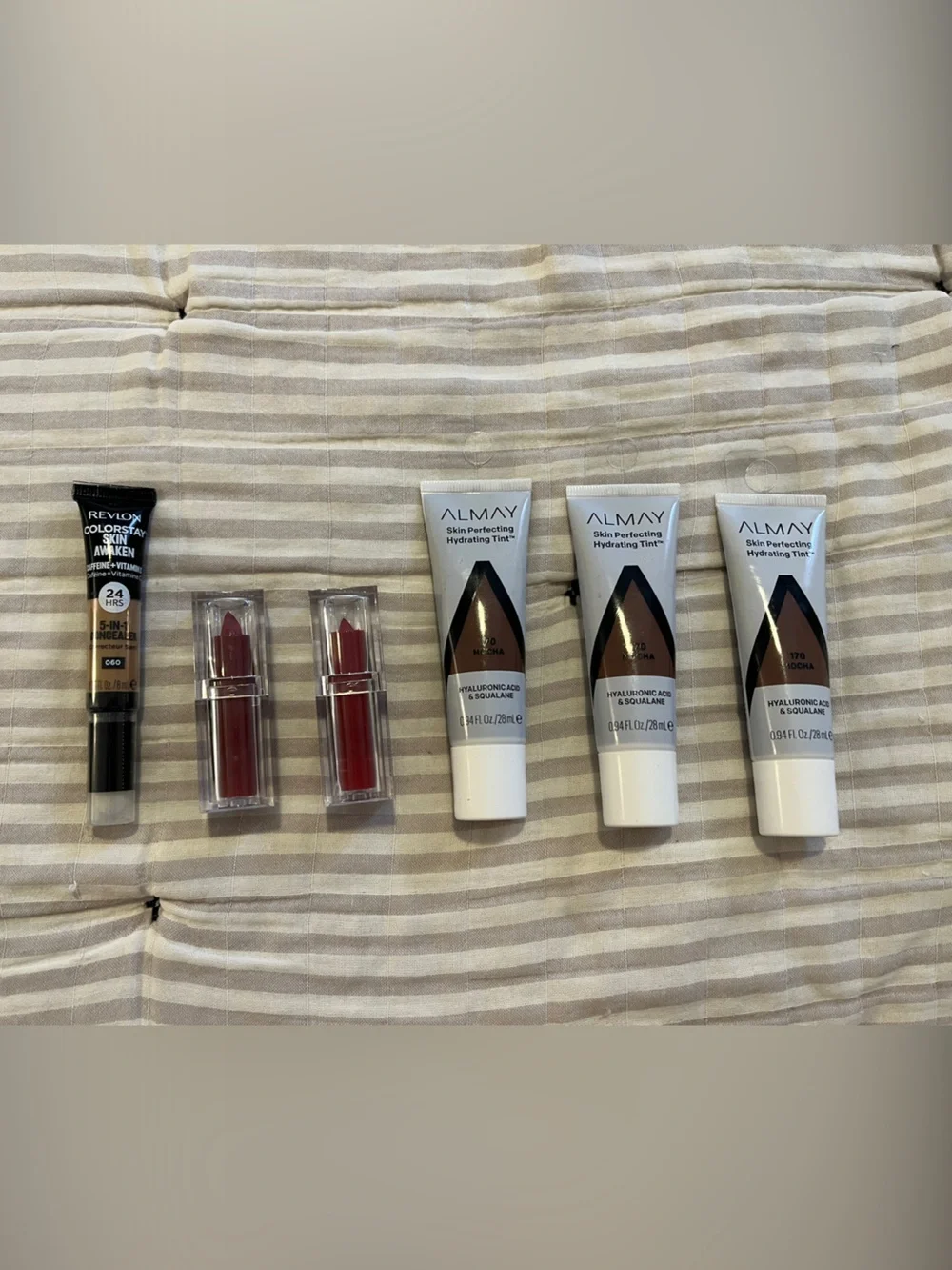 Brand New // Almay, CG, Revlon 💄